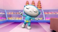 Кот-малыш 6 серия «Неудачный день Бобика» (мультсериал, 2021)