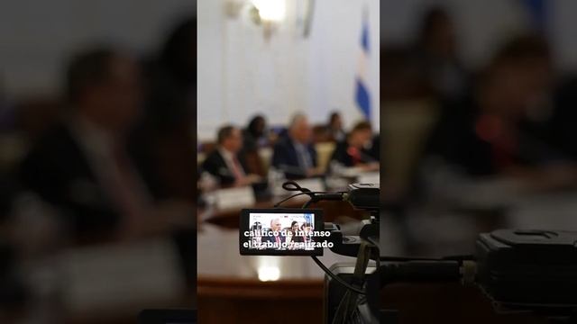 Miguel Díaz-Canel Bermúdez@DiazCanelB