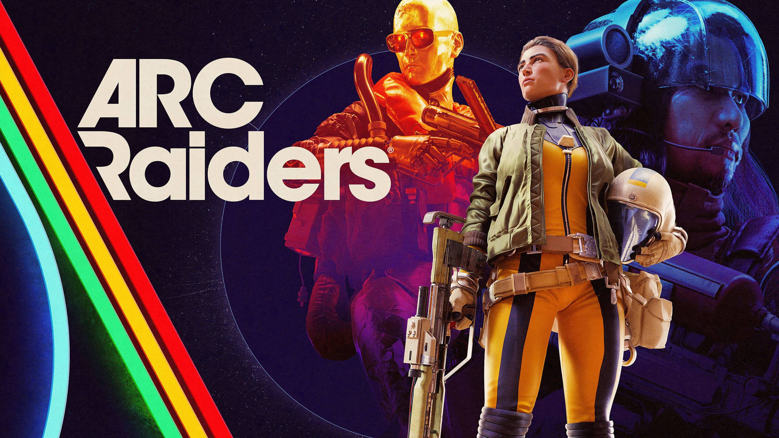 ARC Raiders - Reveal & Gameplay Trailer