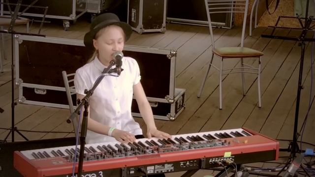 2. «ЮНИДЖАЗ» и «Piano PROject» на IX Фестивале EverJazz