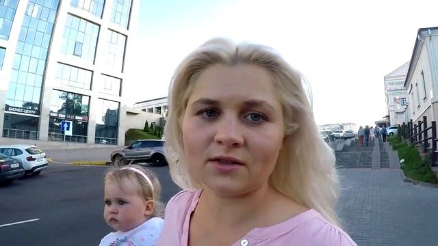 Сходили на фестиваль Грузии в Минске