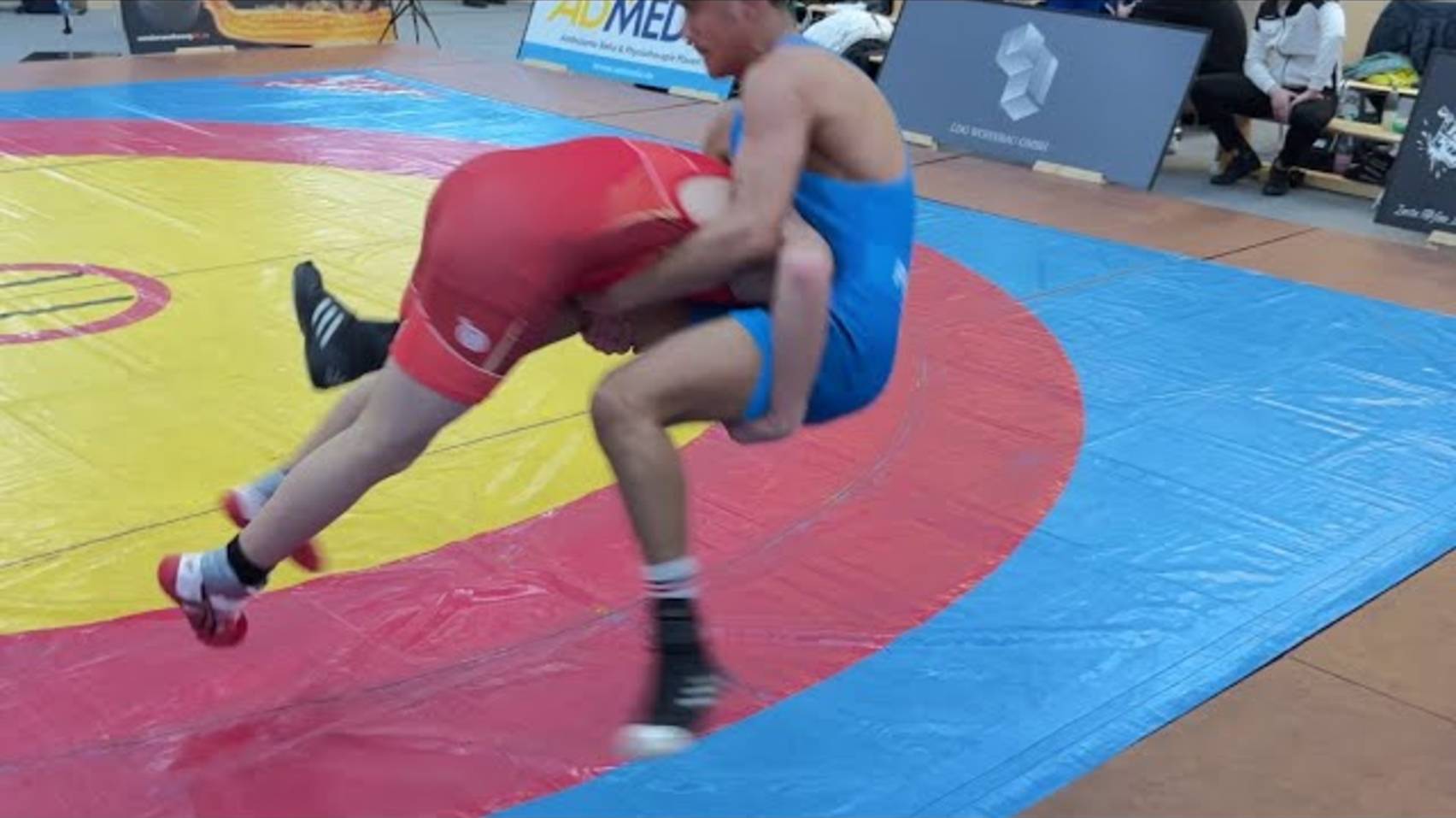 ВОЛЬНАЯ БОРЬБА. 0, 46. ФИНАЛ ЧЕМПИОНАТА. КТО ПОБЕДИЛ?