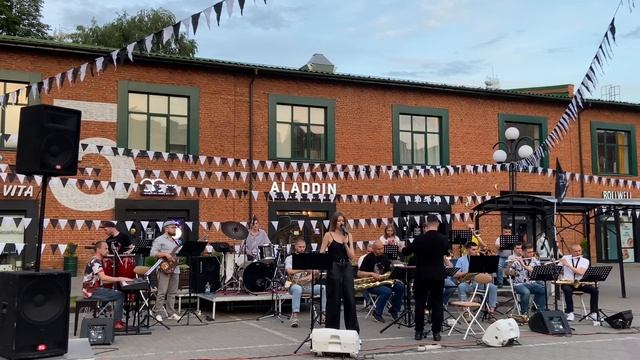 You and I (PATIO JAZZ FEST 2023) #jazz #music #culture #тула