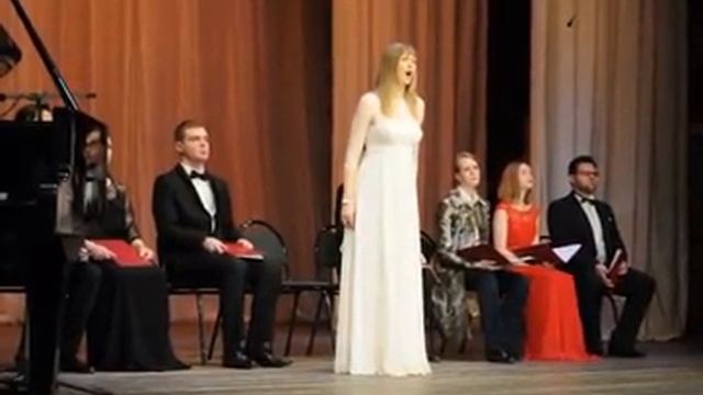 "Руслан и Людмила" в ДК "Москворечье"