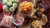 == Выпечка Сибирских татар (серия кухня народов России). №6==+= (15)