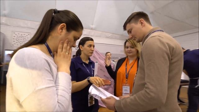 Илья...Московский семинар по кухонной технике....