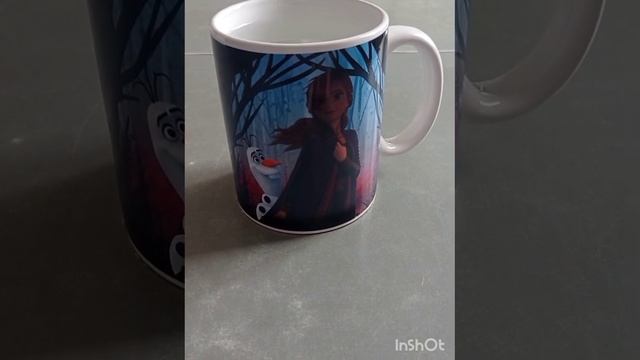 Волшебная кружка👍