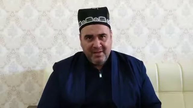 Ҳожи Акрам мулло акамиз