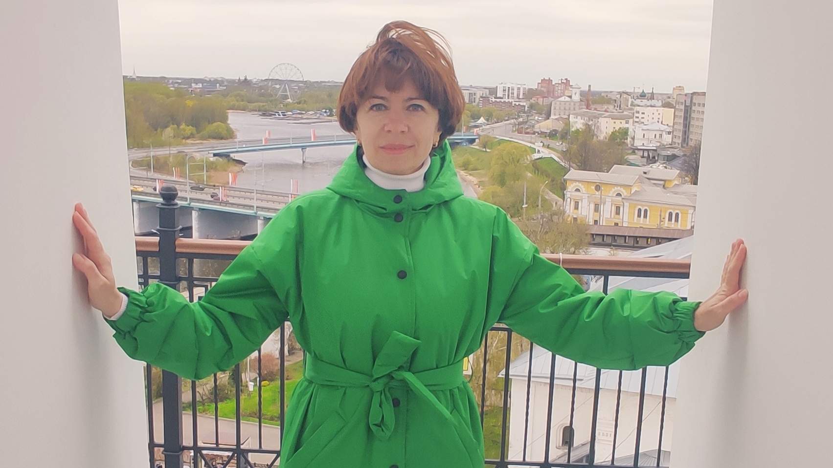 В Ярославль на выходные. Про Кремль-призрак и мужика с тортом.