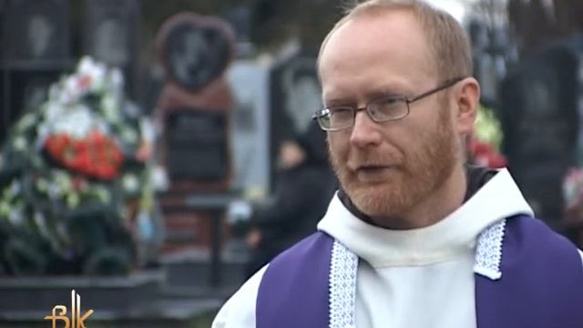 Римо-католики Бердичева згадували усіх померлих вірних та молилися за їхнє спасіння