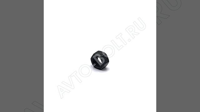 Гайка стандартная М10 x 1.25 ключ 14