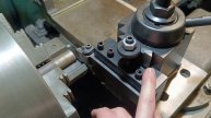 Как я китайскую кассетку на токарный 1к62 внедрял