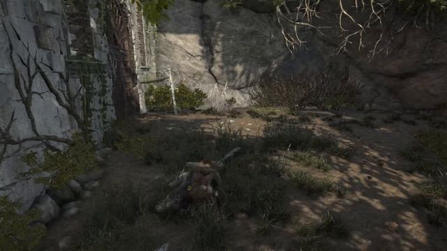 Rise of the Tomb Raider часть 15*ГЕОТЕРМАЛЬНАЯ ДОЛИНА*