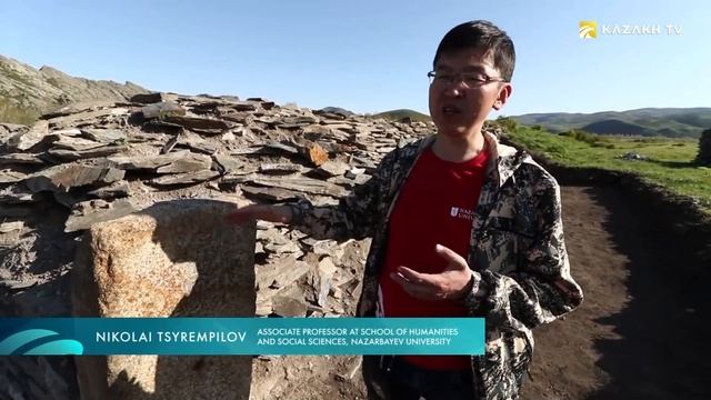 Аблайкит комплексин ким курган?