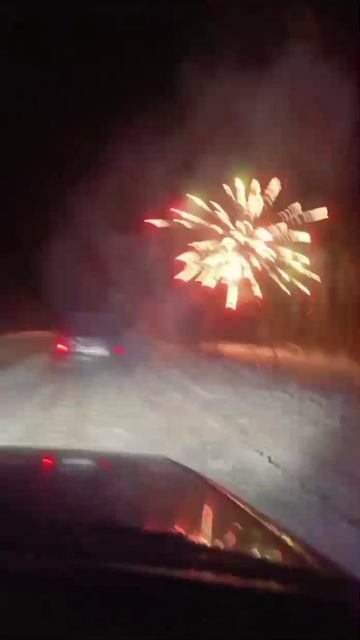 катаемся на 99 ночью