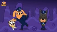 Не доверяй чужим | 🍭Безопасность в детской жизни |Новая серия | 📺Детский мультик | Шериф Лабрадор