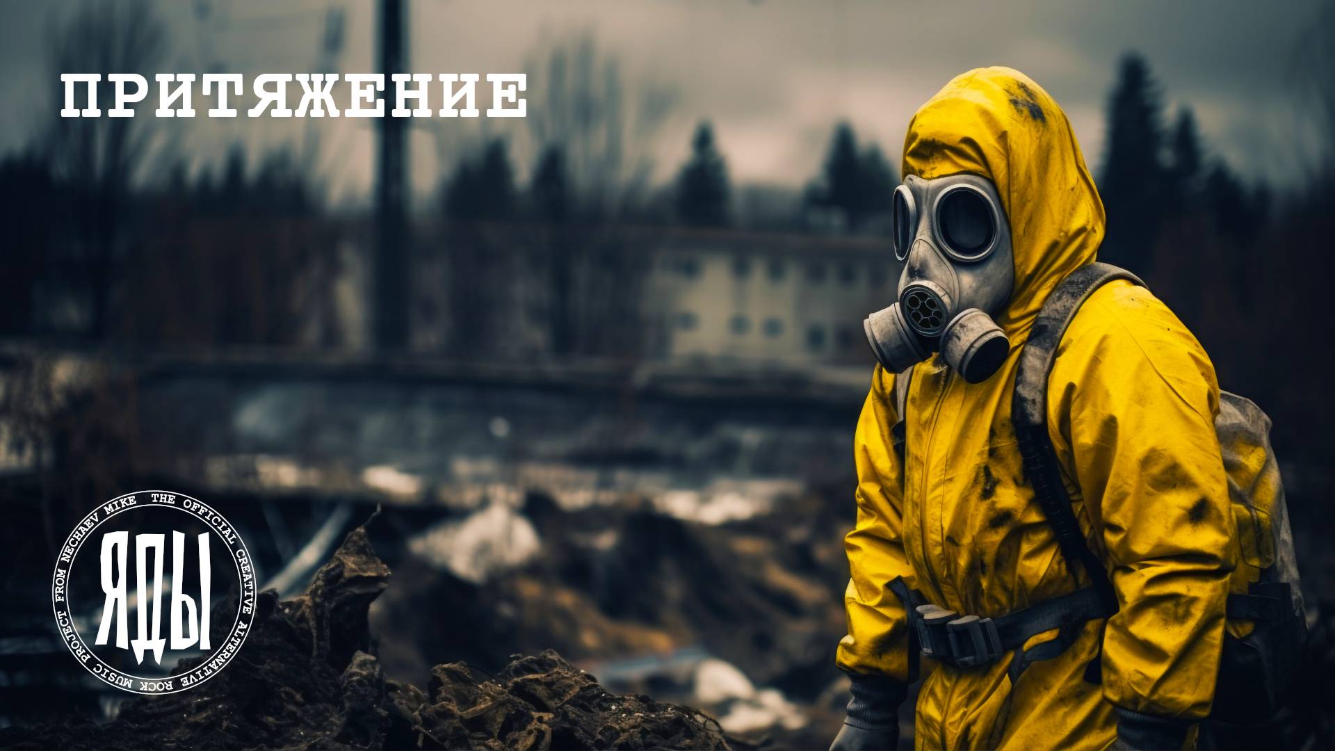 Яды - Притяжение