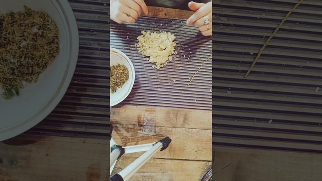 Свечная магия. Програмные свечи. Сеча на любовь, молодость, красоту.Отливка воском.