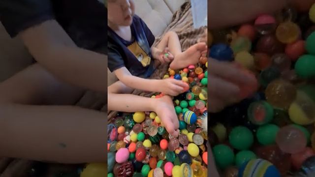 обзор шариков попрыгунчиков