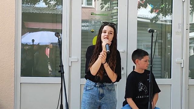 Злата Огневич - Як мені бути (cover ЗТП Гармонія)