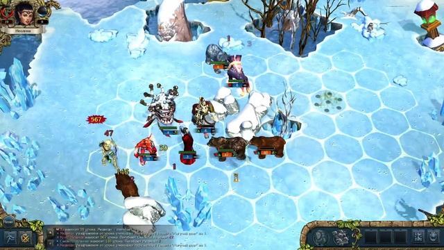 (6) Kings Bounty: Dark Side Saturation Mod 1.5.2 \ Лучший мод на всю историю КБ?!