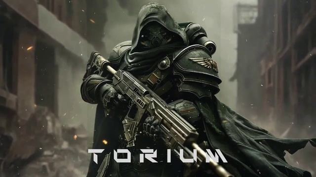 Киберпанк \ Индастриал \ Cyberpunk \ Midtempo \ Industrial MIX 'TORIUM'