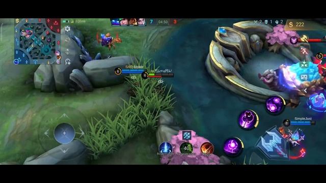 почему в Mobile legend bang bang по сей день не умеют собираться
