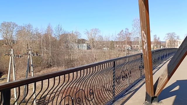 горбатый мост