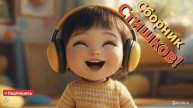 📚🎵 Стишки для малышей 🎶 Больше 30 минут веселья! 🐣