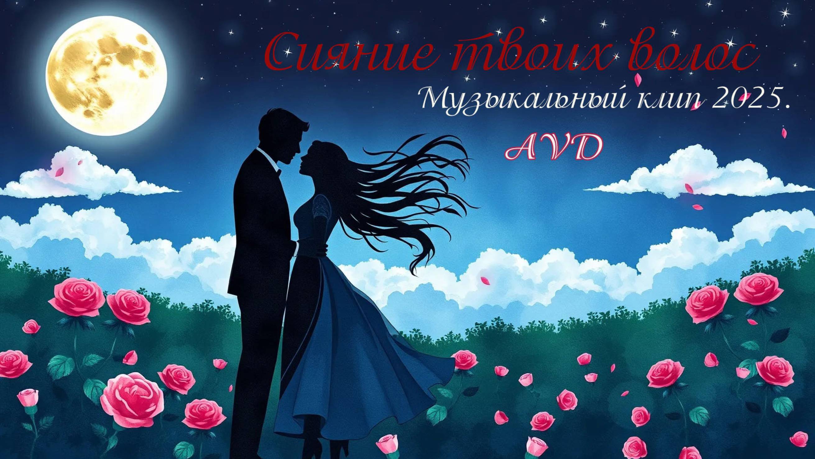 СИЯНИЕ ТВОИХ ВОЛОС