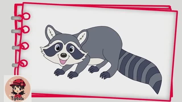 🦊🐺🦝ЛЕСНЫЕ ЖИВОТНЫЕ/РЕАЛИСТИЧНЫЕ ЖИВОТНЫЕ/ОКРУЖАЮЩИЙ МИР