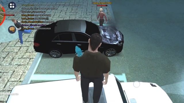 Глупый школьник начал дм-ить, а после услышанного убил и меня...
