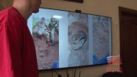 Братчане нашли останки павших бойцов, погибших в Сталинградской битве