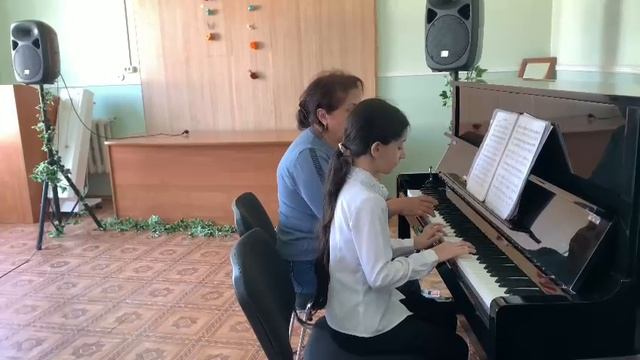 Т.Иванова «Детский блюз»