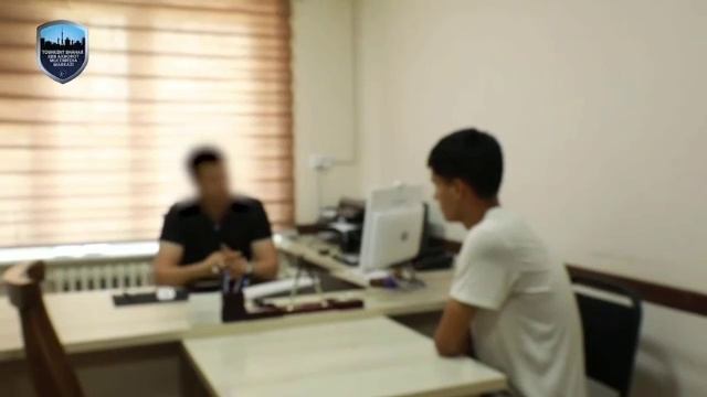 Тошкентда Россиядаги $1000 ишни ваъда қилиб, наркотик канал эълонларини тарқатган йигитлар қамалди