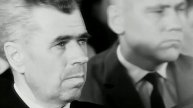 1971 год. Тюмень. Вручение Красного знамени трудовому коллективу