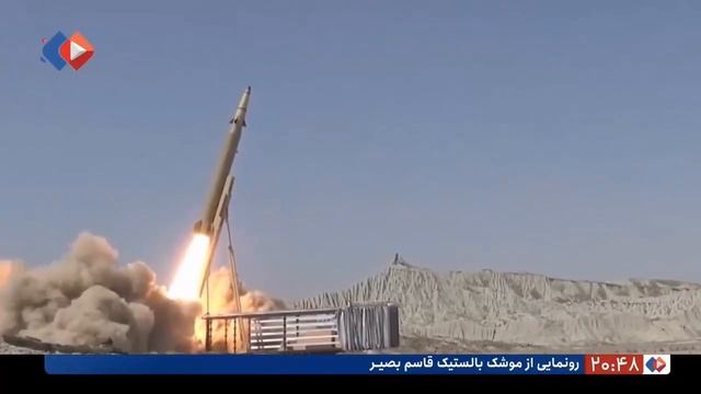 Апти Алаудинов "АХМАТ". Новая ракета Ирана как ответ на ультиматум США