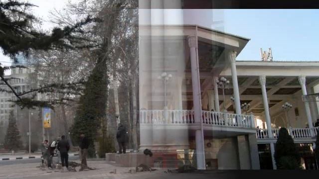 Чойхонаи "Роҳат" тахриб мешавад, Театри опера ва балет мемонад