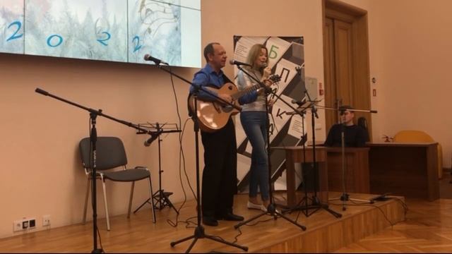 Дарья Бармина и Виктор Каширин - Говорят, а ты не верь