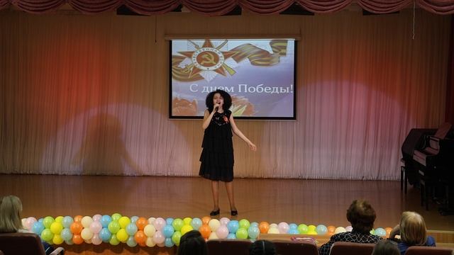 Песнь о солдате, В. Мигуля