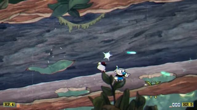 ЗЛОЙ ЦВЕТОЧЕК (CUPHEAD)