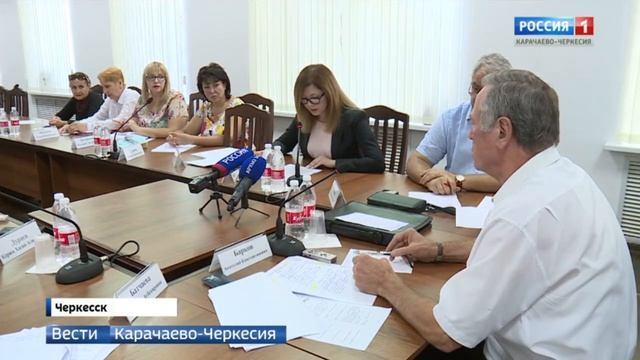 Вести Карачаево-Черкесия 08.08.2019
