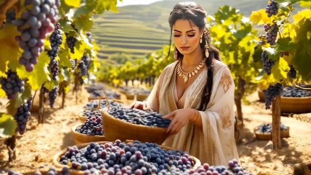 Eternal Tomorrow - Обаятельныe Финикийские Леди Remix 2025