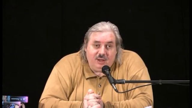 11-я Встреча Николя Левашова с читателями. 20.06.2009