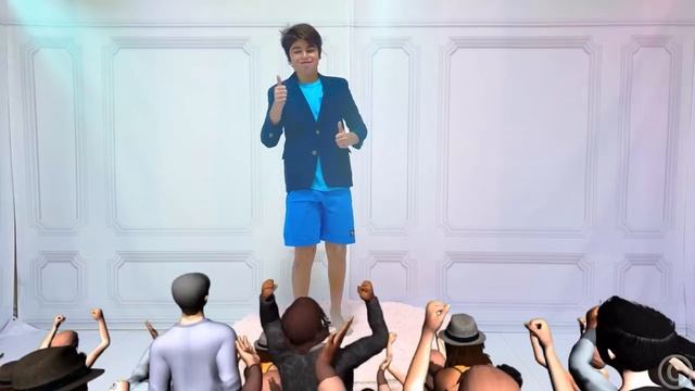 Лайк Настя делает добрые дела как супергерой