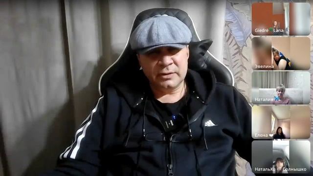 Помещай свое внимание на теле чтоб мысли не могли захватить