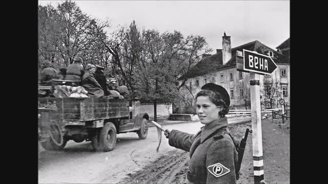 Майский вальс. Автор видео Юрий Баженов.