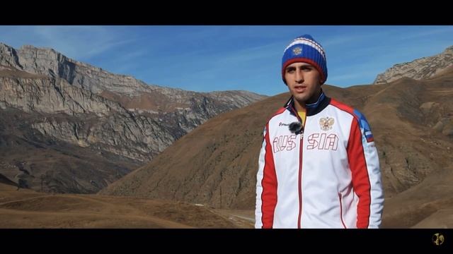 Алан Саламов промо-ролик к бою🔥