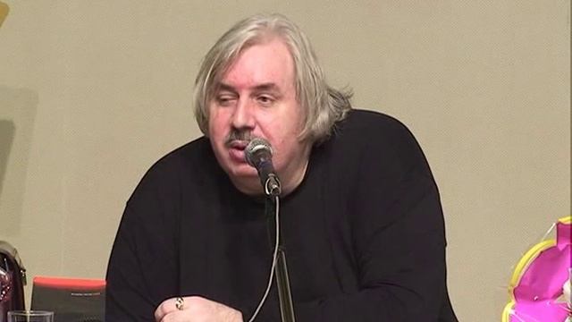 3-я Встреча Николая Левашова с участниками Движения «Возрождение. Золотой Век» 05.07.2008