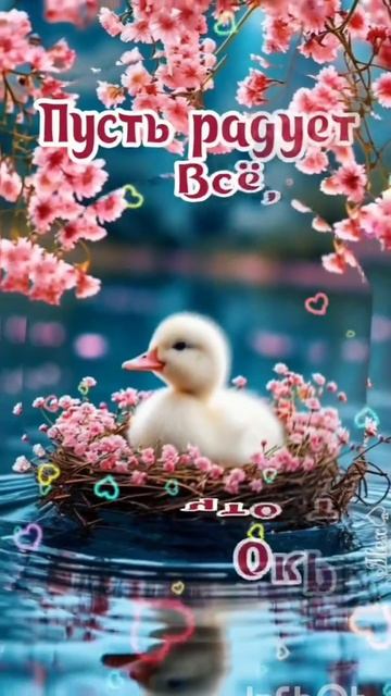 Пусть все будет хорошо !🤗🥰❤😘